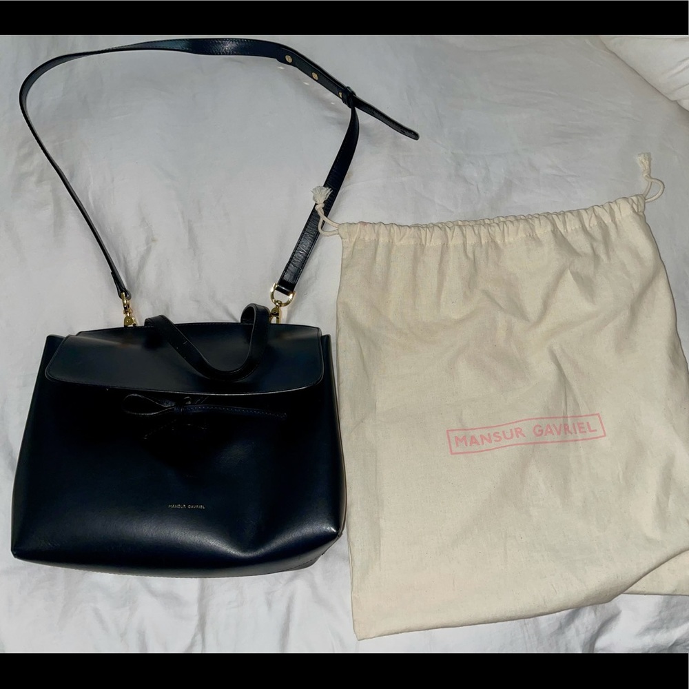 MANSUR GAVRIEL Mini Lady Bag